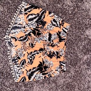 5/$25!! women’s stretchy shorts